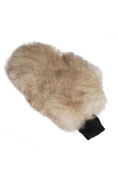 SENBANG Oto Yıkama Eldiveni %100 Koyun Yünü