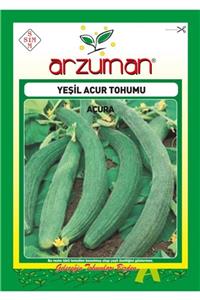 GüçlüTedarik Yeşil Acur Tohumu 200 Tohum 10 Gram