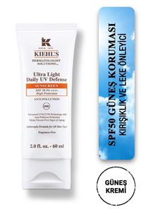 Kiehl's Ultra Light Günlük Uv Koruyucu Güneş Kremi - Spf50 60 ml