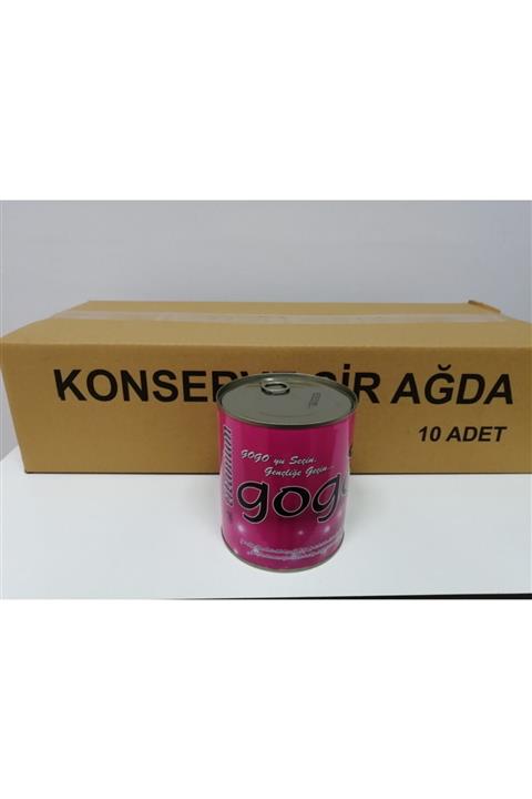 Gogo Pink Konserve Ağda 10 Adet