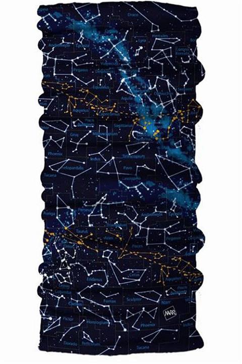 Narr Bandana Astronomy Çok Fonksiyonlu Kafa Bandı-Boyunluk