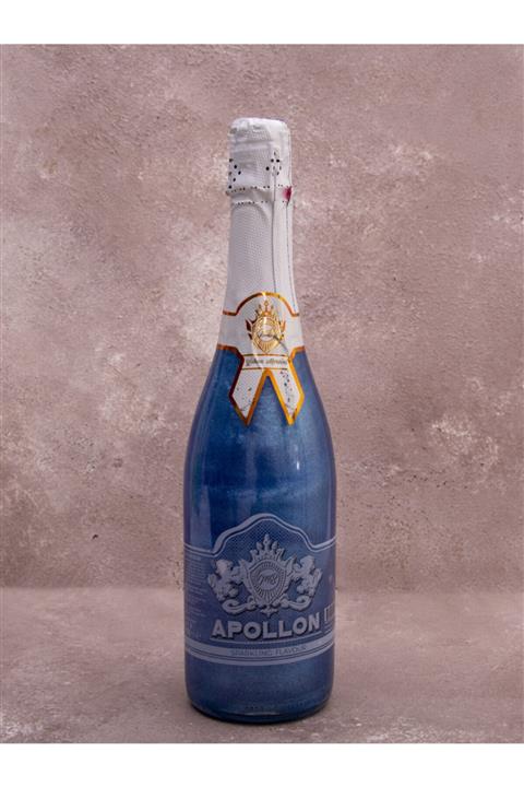 APOLLON Alkolsüz İçecek 750ml (yaban Mersini)