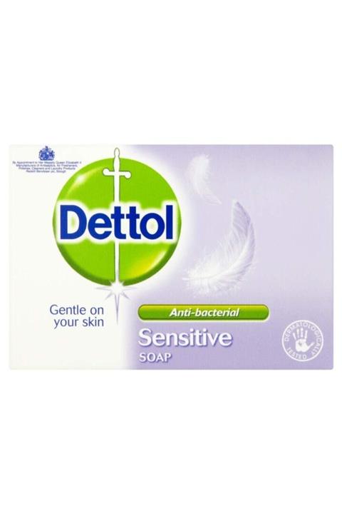 DETTOL Antibakteriyel Sabun Sensitive 100ml