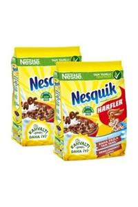 Nesquik Harfler 2 Li Paket 310 gr