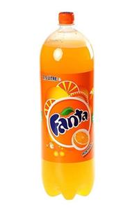 Fanta 2,5 Lt Portakal