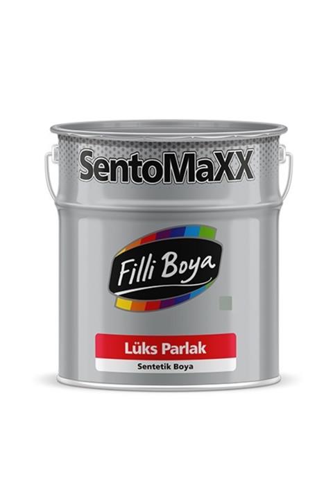 Filli Boya Filli Sentomaxx® Lüx Parlak Sentetik 14 Lt (ral Renkleri 2.grup) Ral 4008