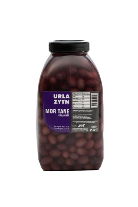 URLA ZYTN Mor Tane Kalamata Zeytini Pet 2.5 kg