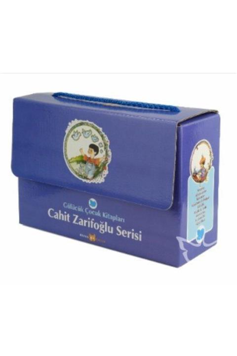 Beyan Yayınları Cahit Zarifoğlu Çocuk Kitapları (9 Kitap, Kutulu)
