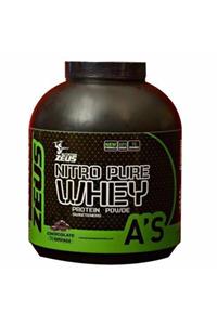 NUTRITION ZEUS Pure Whey Protein Tozu 2273 Gr Çilek - Shaker