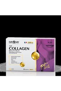 DAY2DAY Collagen Liquid Plus 10.000 mg 30 Tüp