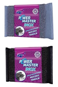 Parex Power Master Inox (ekonomik 2'li Paket)