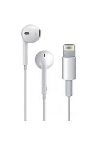 Cepsuar Iphone Orjinal Kulaklık Lightning Earpods Lighning Kulaklık 7 8 X Xs 11 11 Pro 12 Pro Uyumlu