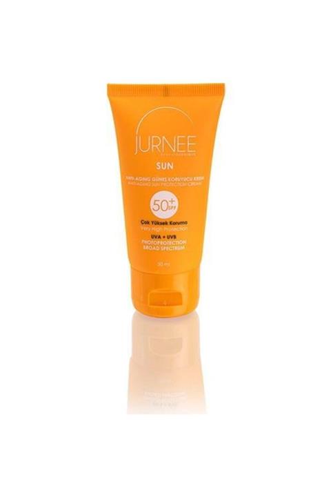 Jurnee Spf50+ Anti-aging Güneş Kremi 50 ml