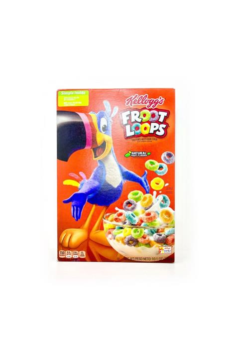Kellogg's Froot Loops 286gr.