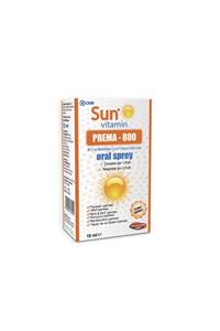 SUN Vitamin Prema-800 Oral Sprey 10 Ml