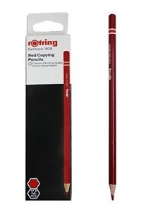 Rotring Kırmızı Kopya Kalemi 1 Dz (12 Adet) 2090069