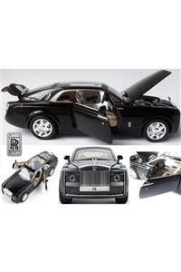 Diecast Models Rolls Royce Diecast Büyük Metal Araba Kapı Bagaj Kaput Açılır Orjinal 1.24