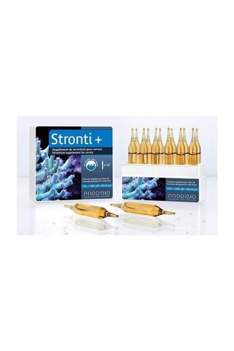 PRODIBIO Stronti + 12 Ampul