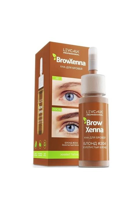 Brow Henna / Kaş Kınası #204