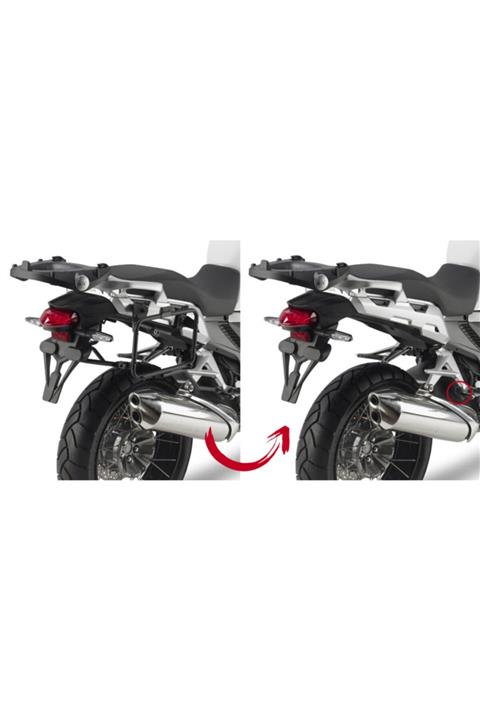 Givi Gıvı Plr1110 Honda Vfr 1200x Crosstourer (12-19) Yan Çanta Taşıyıcı