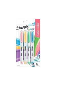 Sharpie Snote Kreatif Blisterli 4lü Markör 2138234