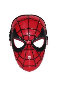 Özmiş Oyuncak Spiderman Örümcek Adam Temalı Plastik Maske