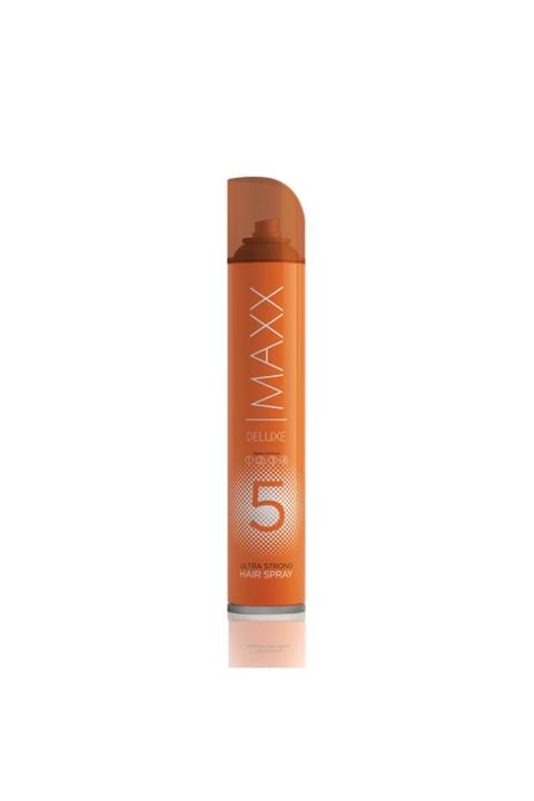 MAXX DELUXE Saç Spreyi 400ml