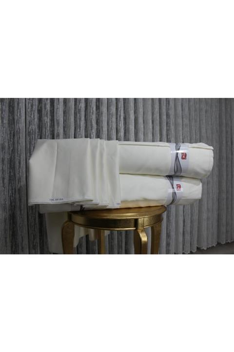 Taç Atlas Saten Kısa Güneşlik