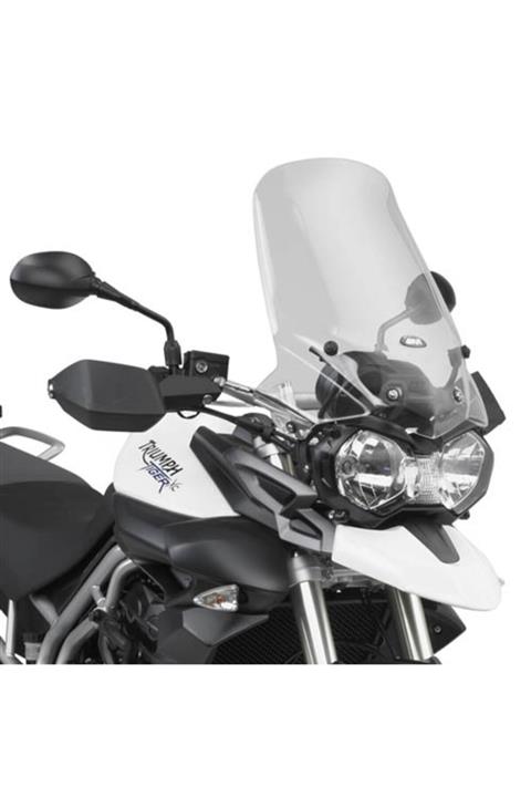 Givi Trıumph Tıger 800 - Tıger 800 Xc (11-17) Uyumlu Rüzgar Siperlik Bağlantısı D6401kıt