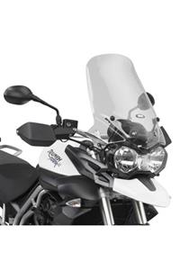 Givi Trıumph Tıger 800 - Tıger 800 Xc (11-17) Uyumlu Rüzgar Siperlik Bağlantısı D6401kıt