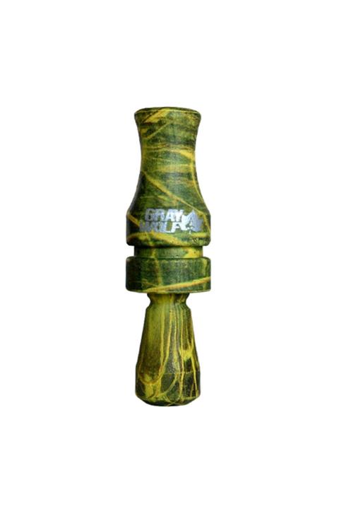 elifeoutdoor Gray Wolf Ördek Düdüğü Saz Desen