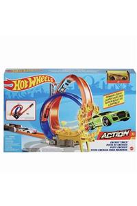 mattel Hot Wheels Enerji Pisti Yarış Seti - Gnd92