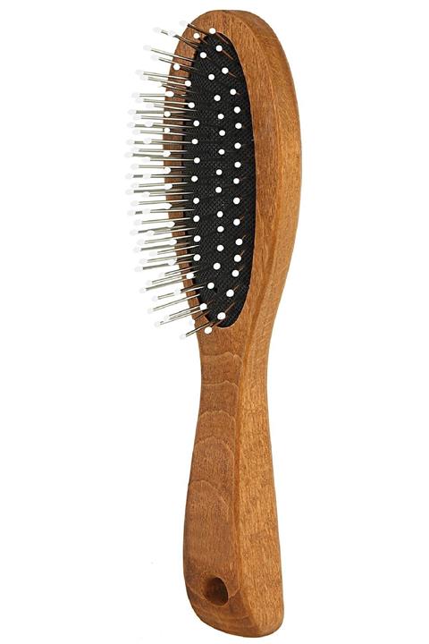 Catwalk Cosmetic %100 Doğal Ahşap Saç Fırçası