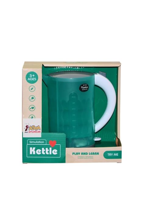 tamithalat 4965-998-6 Asya. Pilli Su Isıtıcısı Kettle