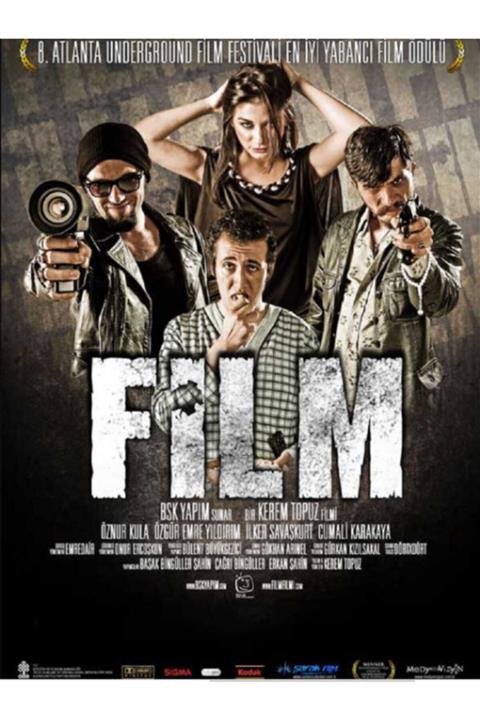 Medyavizyon Film Dvd Kerem Topuz