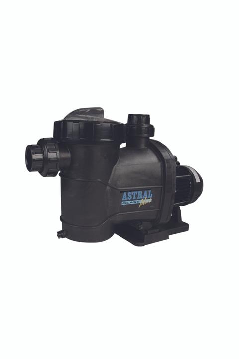 ASTRAL Glass Plus Havuz Pompası 1.5 Hp - Trifaze