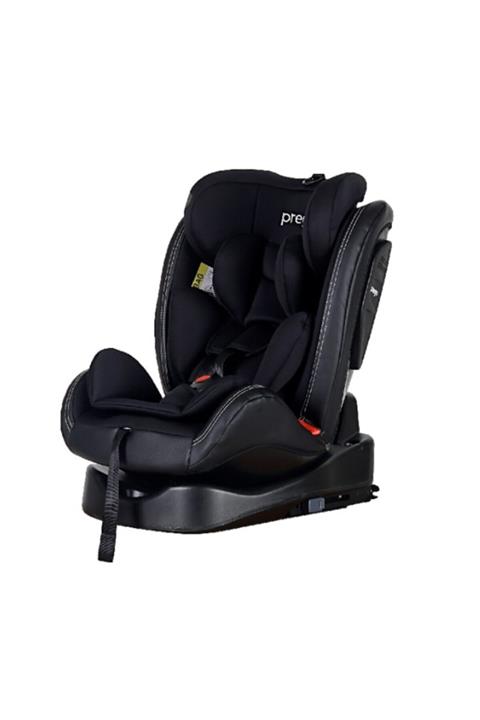 Prego Siyah Profix Oto Koltuğu