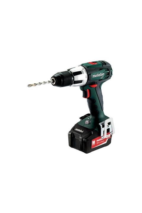 Metabo Sb 18 Lt / 4.0 Akülü Darbeli Matkap/tornavida