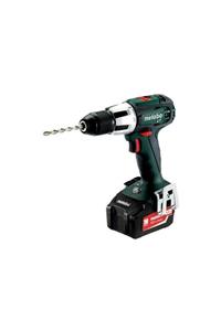 Metabo Sb 18 Lt / 4.0 Akülü Darbeli Matkap/tornavida