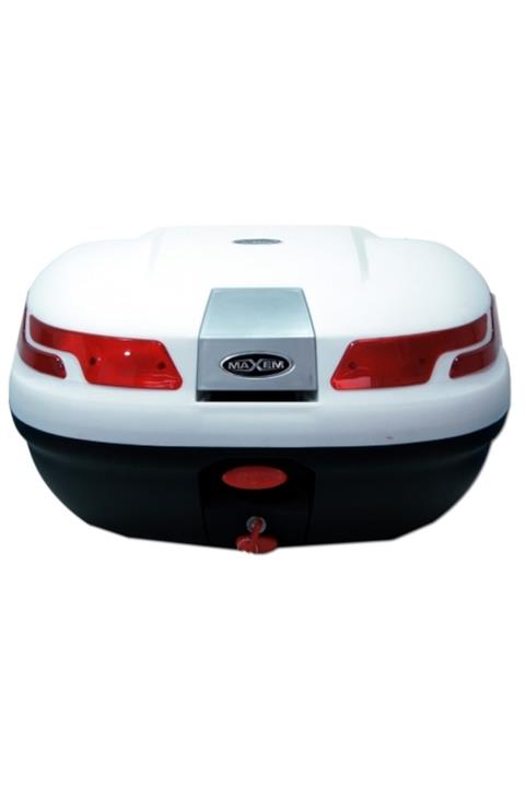 Maxem Sl-45 Lt Arka Çanta Beyaz