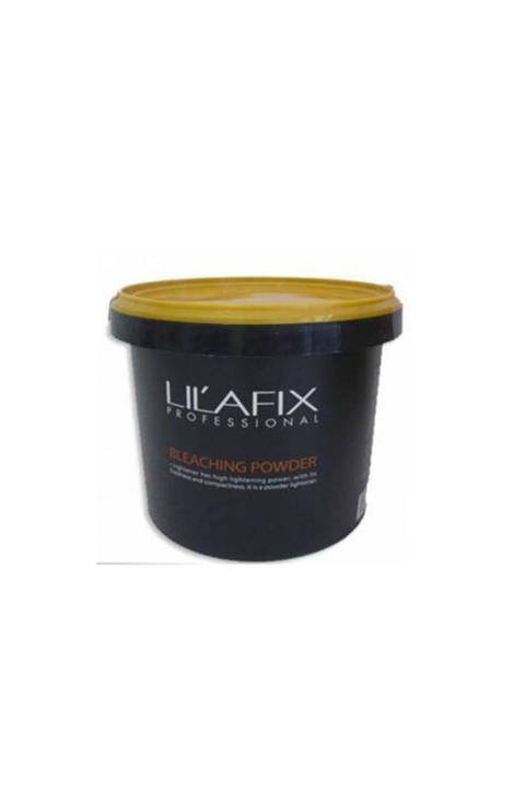 Lilafix Saç Açıcı Toz Oryal 1000gr Beyaz 1kg