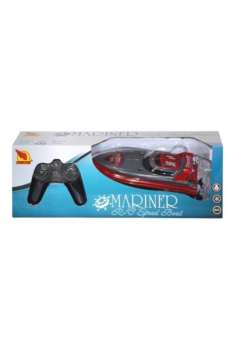 ulus oyuncak Sunman Mariner Full Fonksiyon Uzaktan Kumandalı 20 Cm Tekne 02138