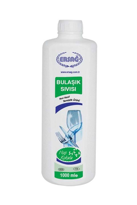 Ersağ Bulaşık Sıvısı 1000 ml