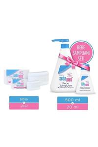 Sebamed Baby Sebamed Bebek Banyo Seti Şampuan + Sabun