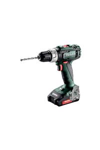 Metabo Akülü Darbeli Matkap/tornavida 18v 2.0ah L-class Sb 18 L / 2.0