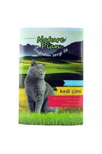 Hey Merry Nature Plan Kedi Çimi 500 Ml