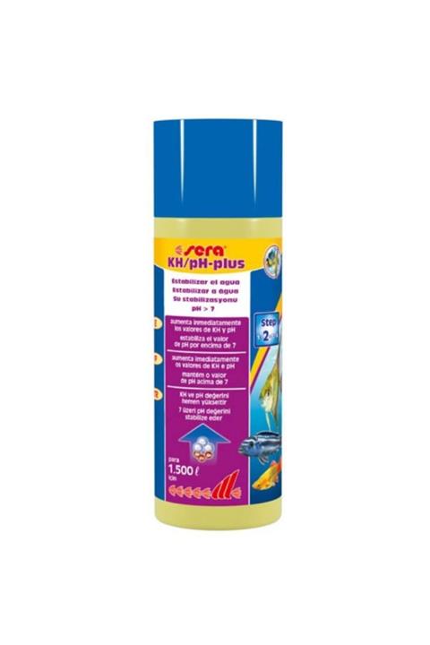 SERA Kh Ph Plus Akvaryum Karbonat Ve Ph Yükseltici 250ml