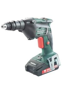 Metabo Se 18 Ltx 2500 Akülü Alçıpan Tornavidaakülü Alçıpan Tornavida