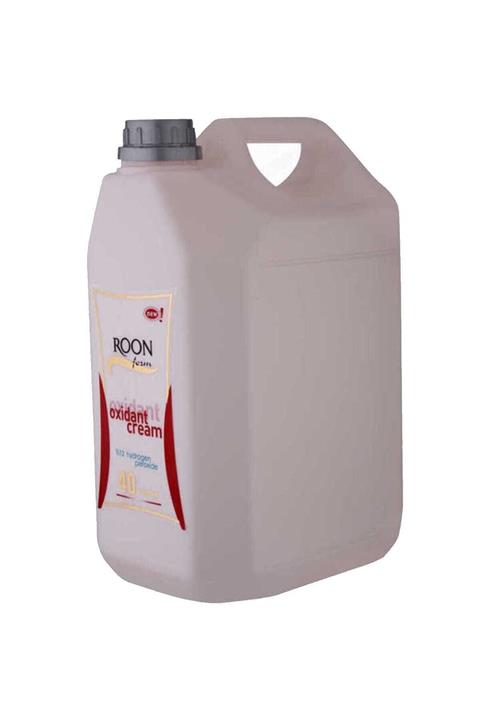 Roon 40 Volumeume Oksidan Krem 5000 ml 8692542055246