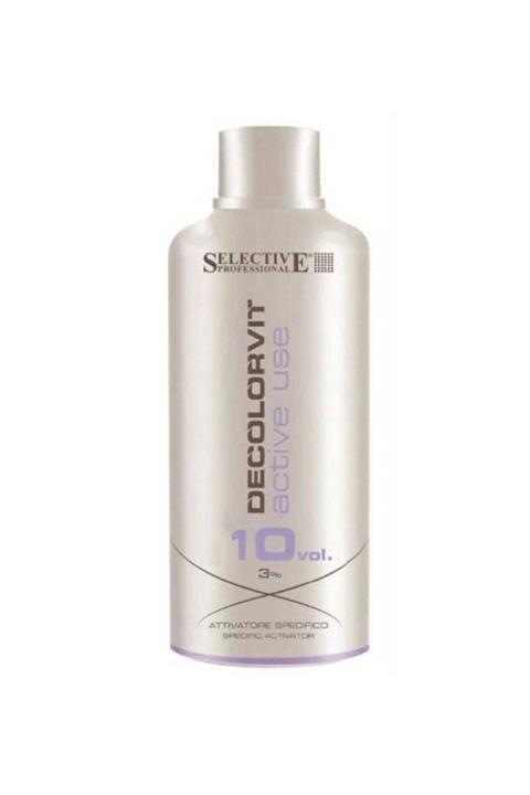 Selective Professional Decolorvit Active Use Oksidan 10 Volume 750 ml 8027483701400